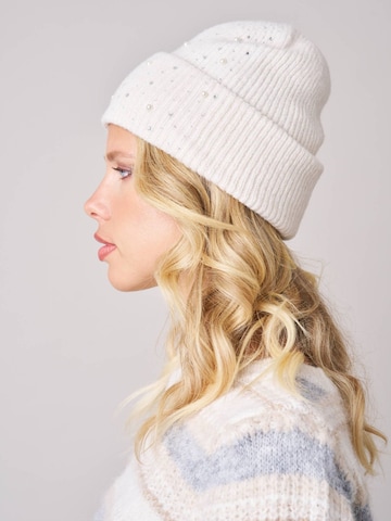 Bonnet Deeluxe en beige
