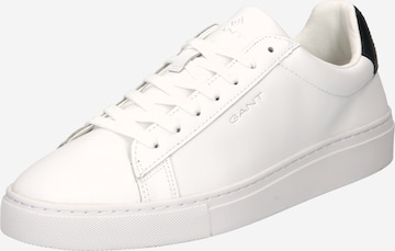 GANT Platform trainers 'Mc Julien' in White: front