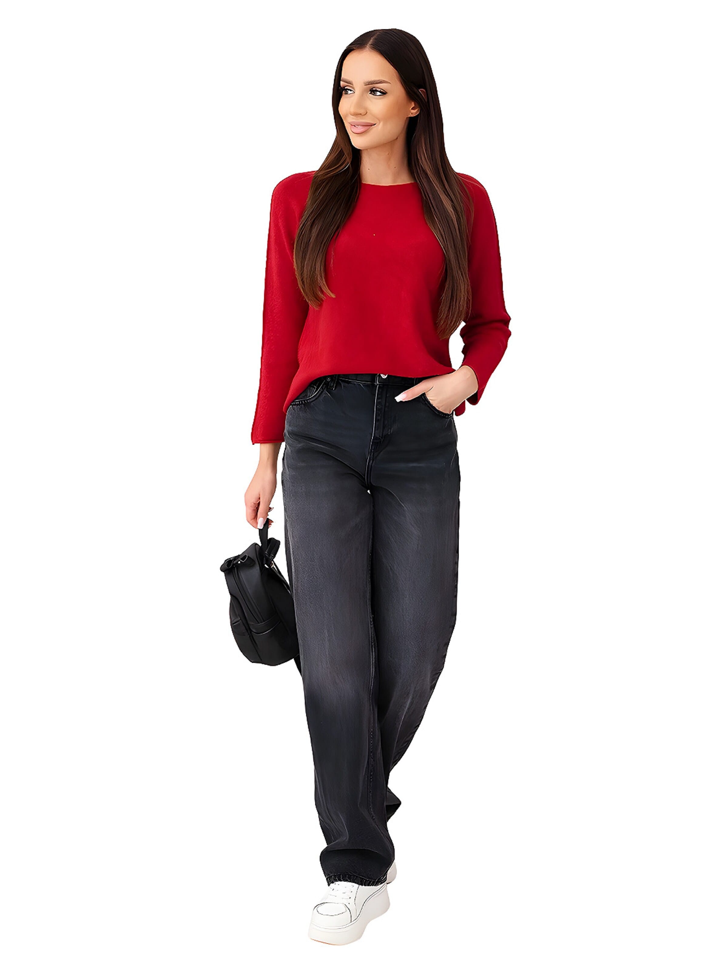 Lumera Pullover 'Vivace'‌‌‌‌‌‌‌‌ in Rot