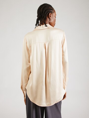 Camicia da donna 'LEILA' di Key Largo in beige