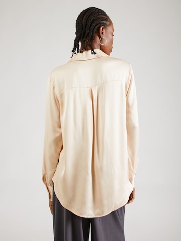 Key Largo Bluse 'LEILA' in Beige