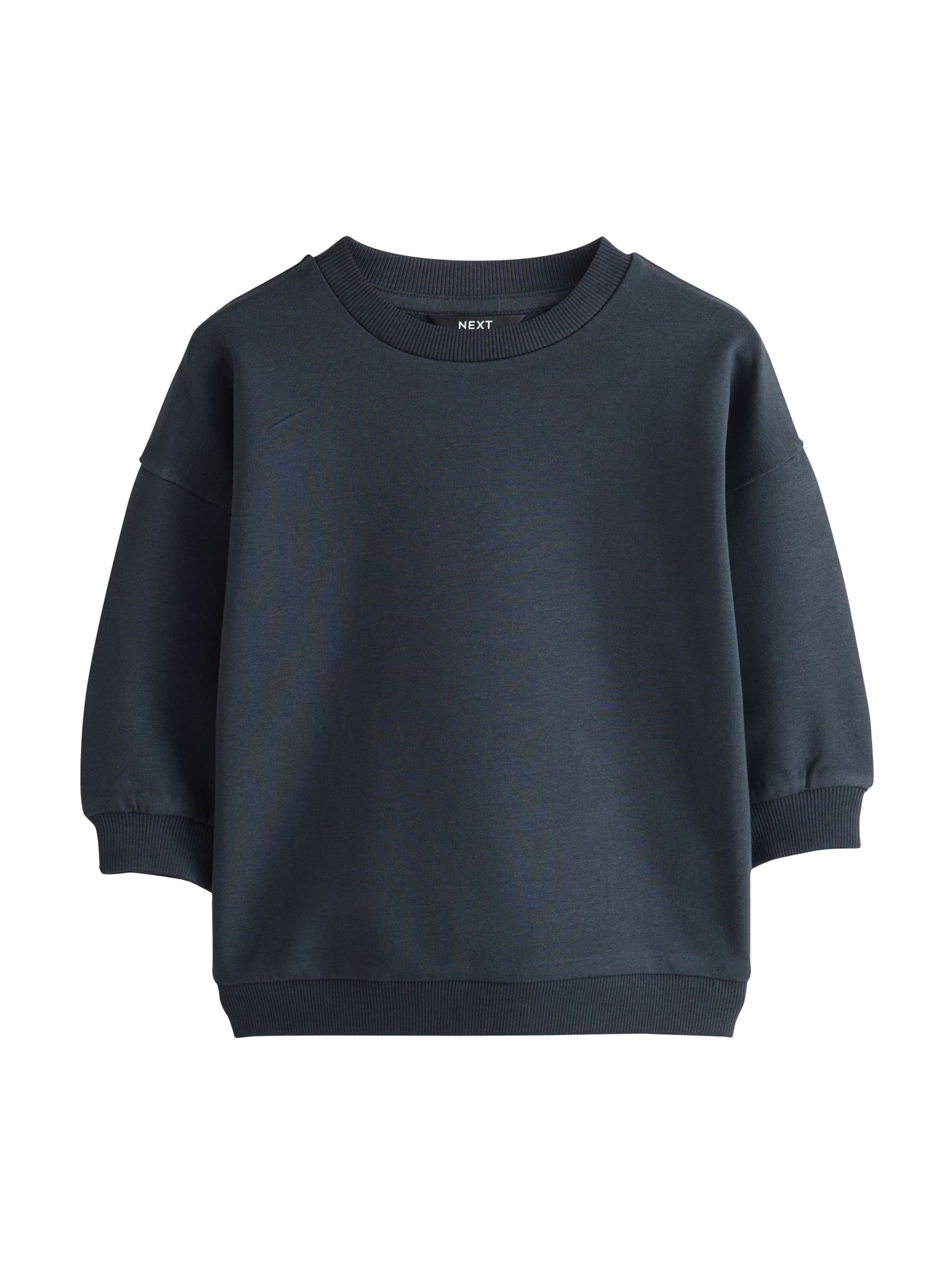 Sweat Next en bleu
