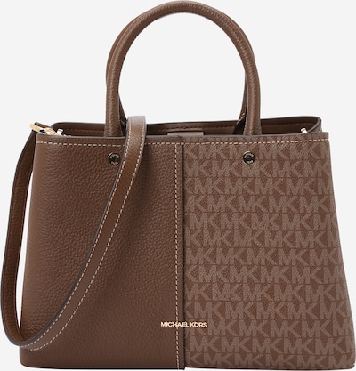 MICHAEL Michael Kors Käsilaukku värissä karamelli / cappuccino, Tuotenäkymä