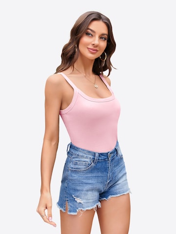 Imily BelaTop - roza boja: prednji dio