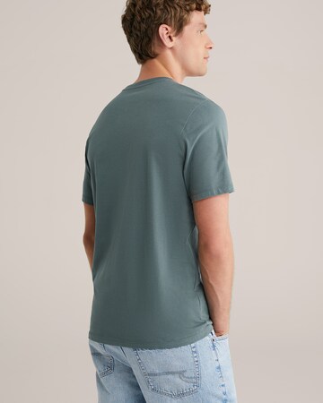 WE Fashion - Camiseta en verde