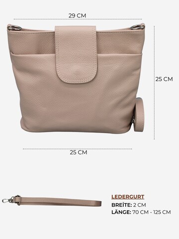 Brise Crossbody Bag 'Ellie' in Pink