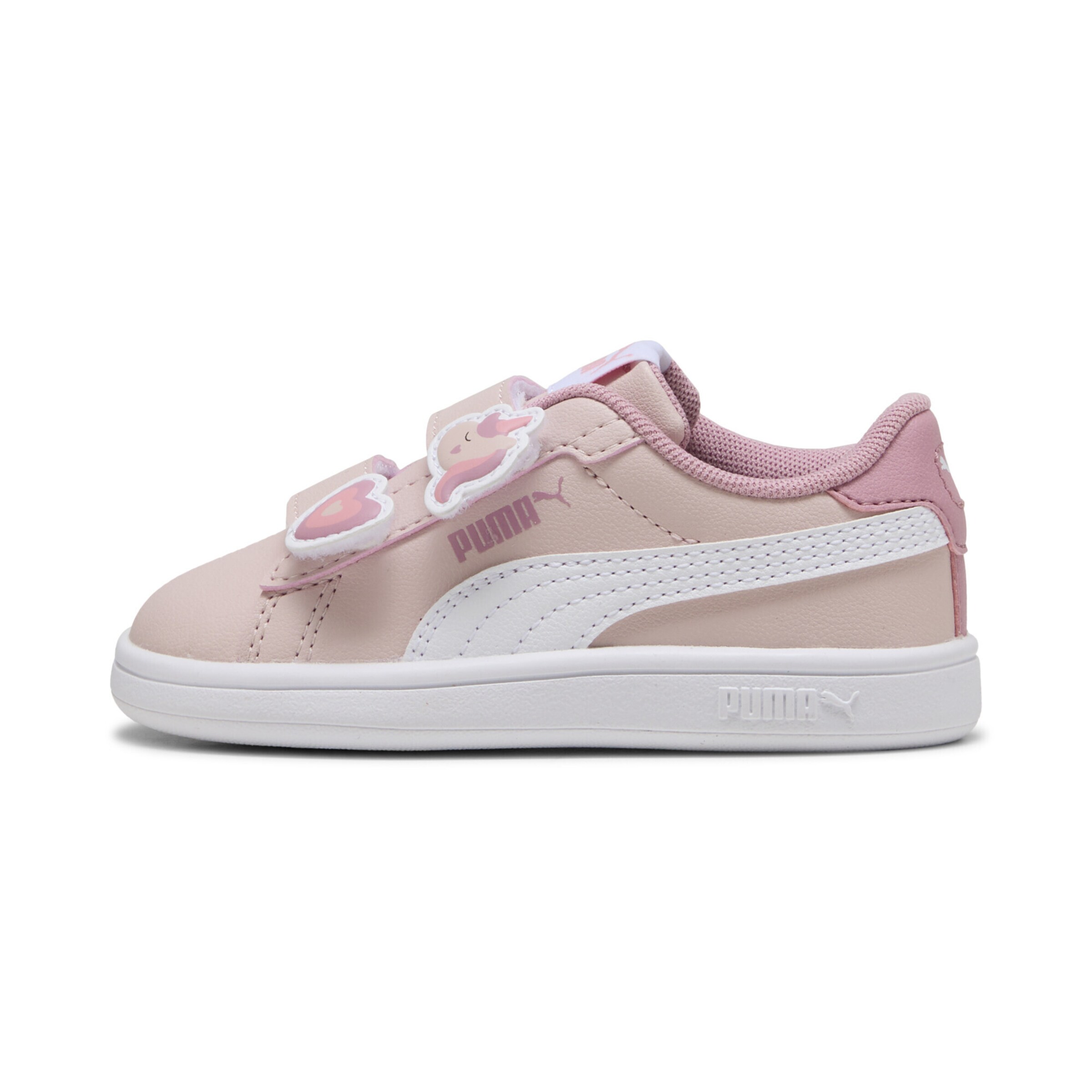 PUMA Sneaker 'Smash 3.0' in Pink