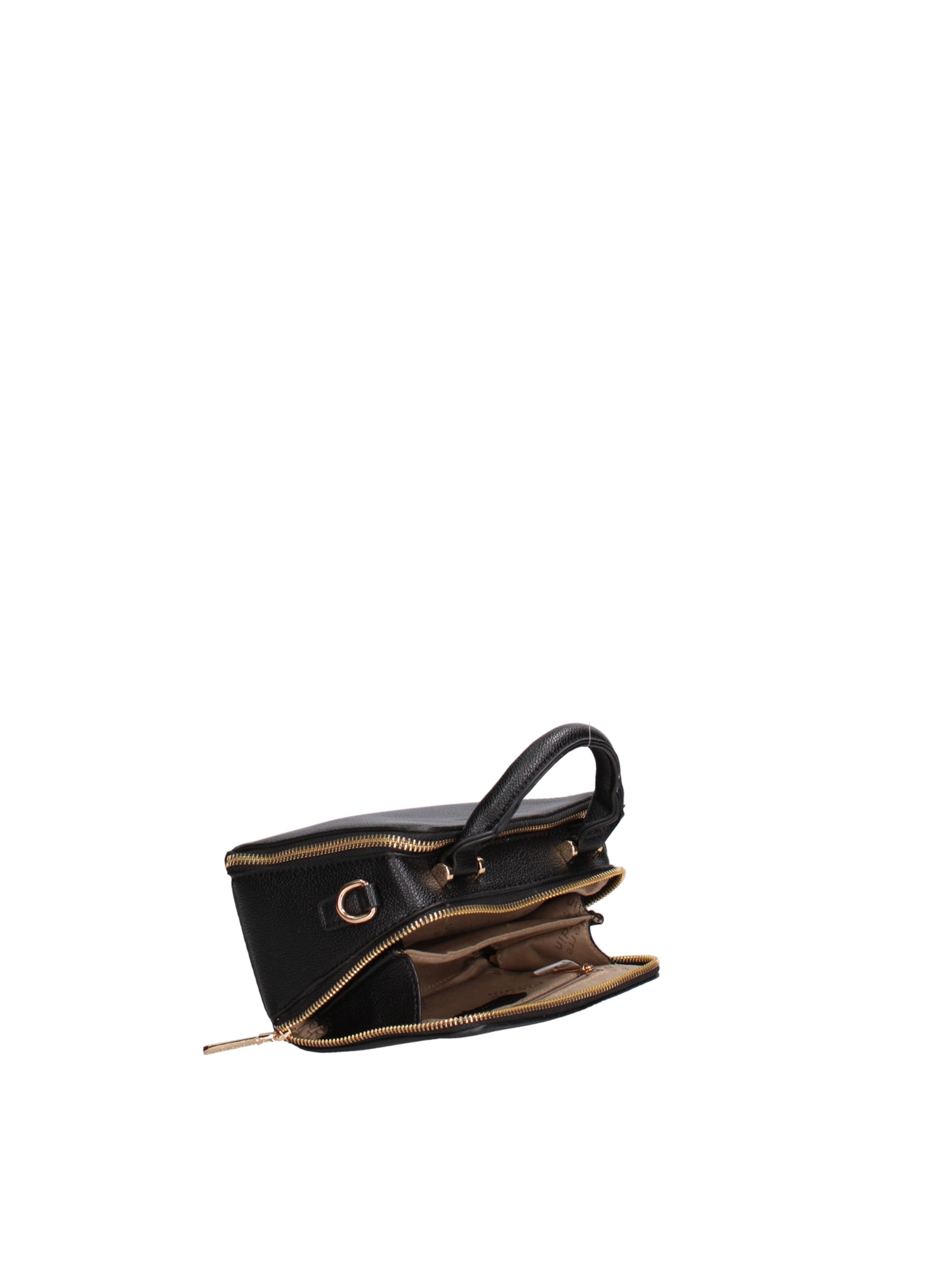 PIERRE CARDIN Handbag in Black