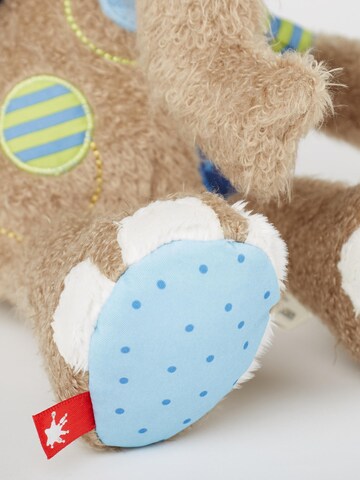 SIGIKID Kuscheltiere 'Kuscheltier Patchwork Sweety'‌‌‌‌‌‌‌‌‌‌ in Blau