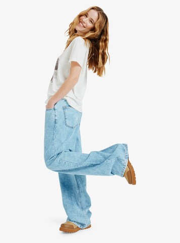 ROXY Loose fit Jeans in Blue