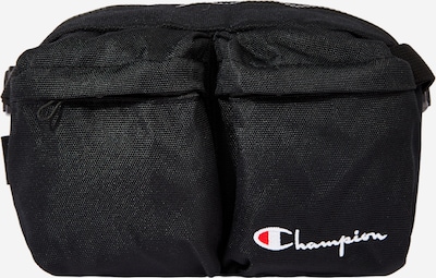 Champion Reverse Weave Gürteltasche in schwarz, Produktansicht
