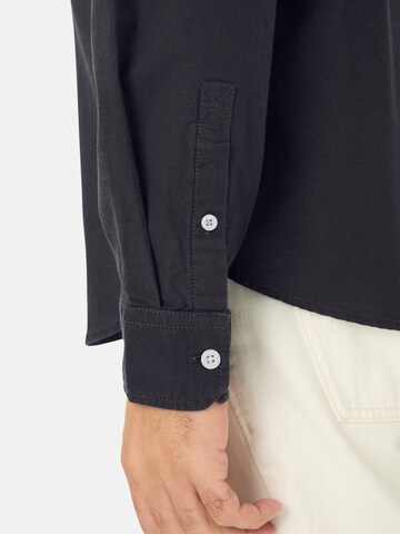 CAMEL ACTIVE Regular fit Button Up Shirt in Blue