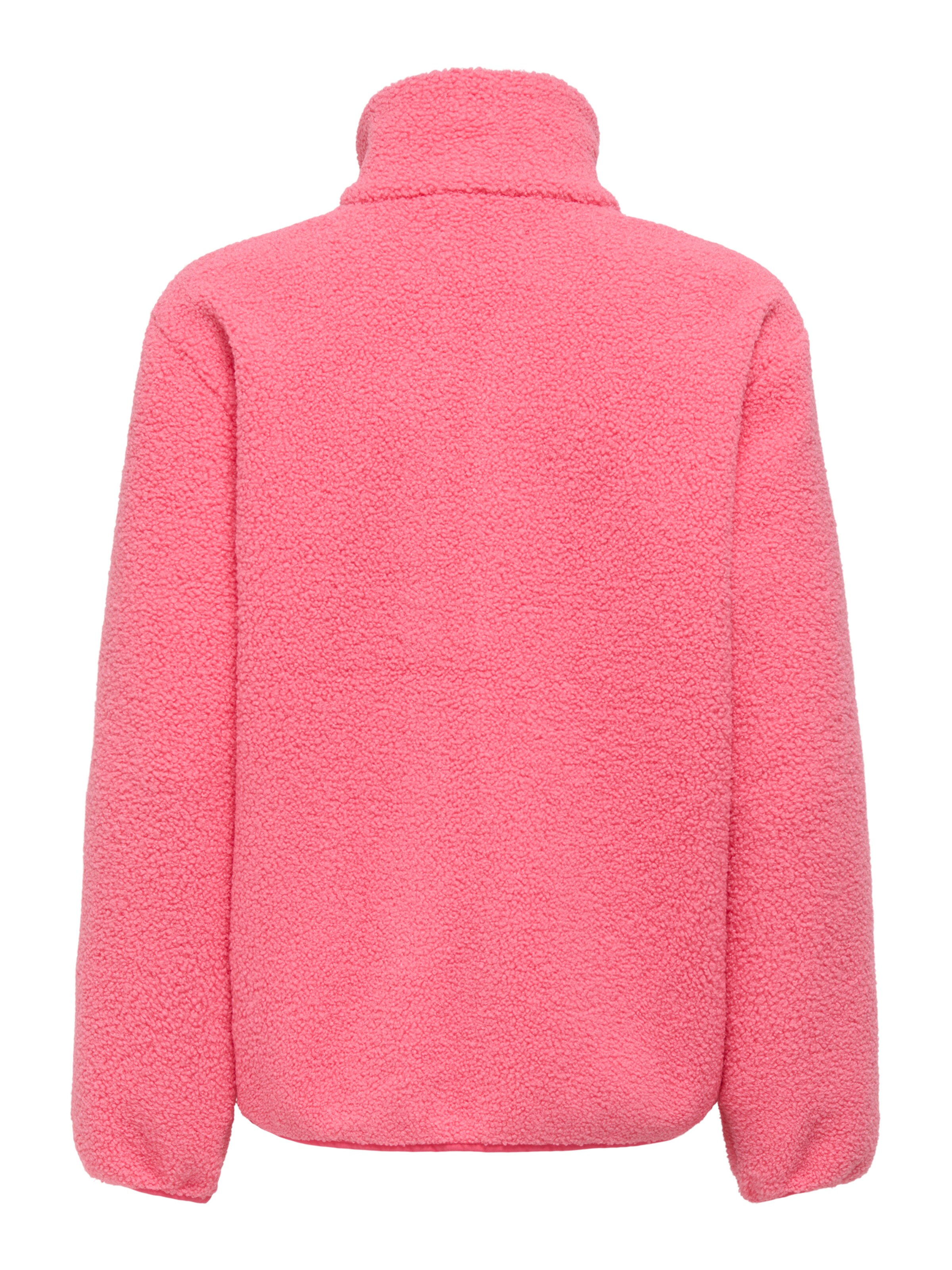 ONLY - Chaqueta polar 'ONLEVA' en rosa