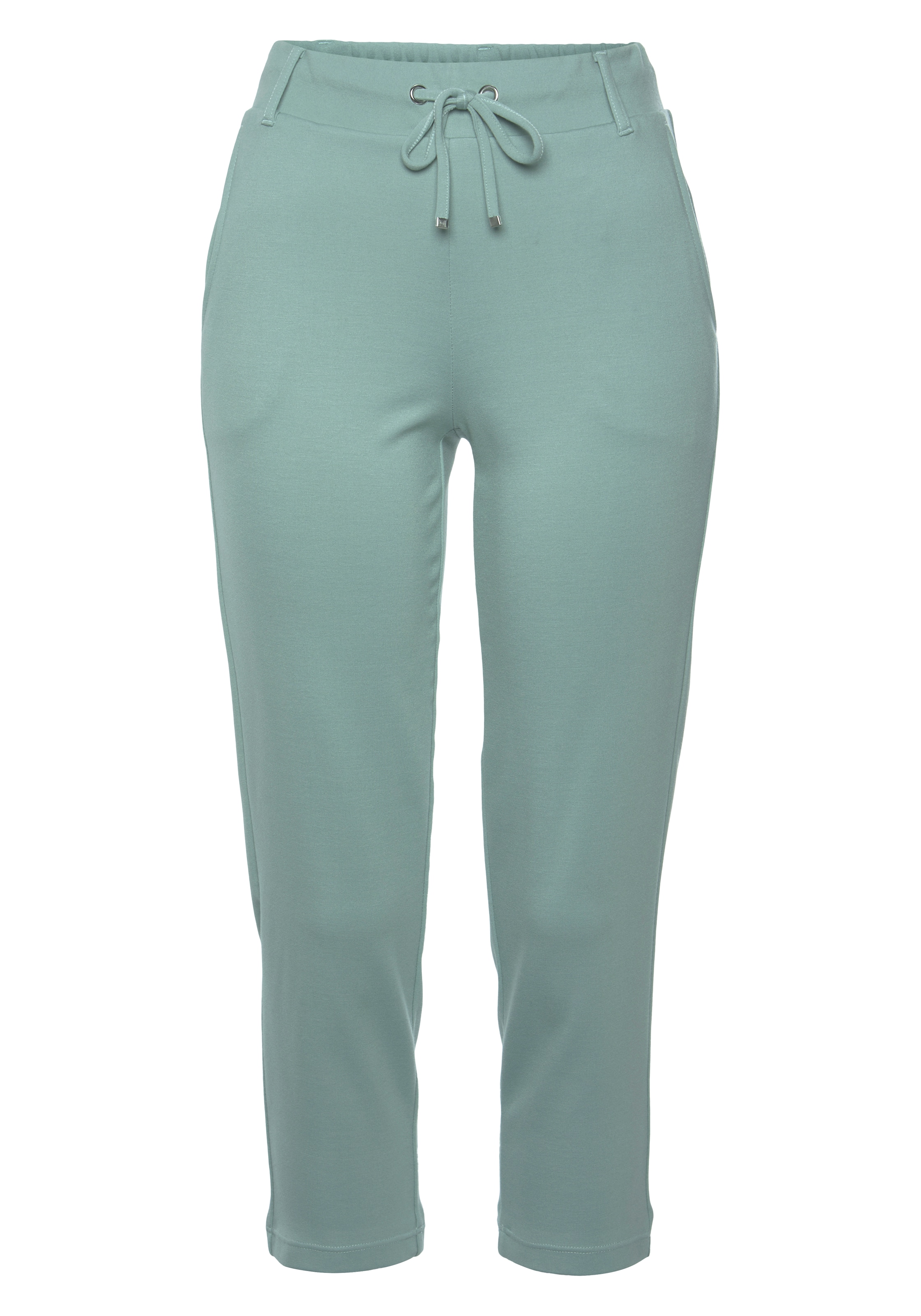 LASCANA Leggings in mint, Produktansicht