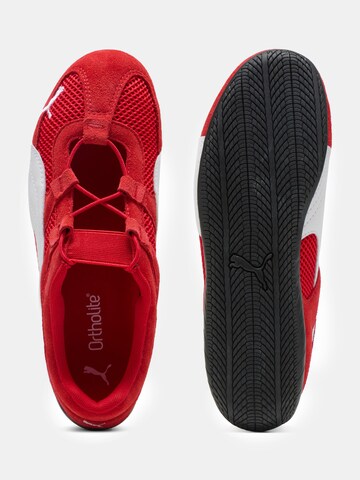PUMA Sneaker 'Speedcat Go' in Rot