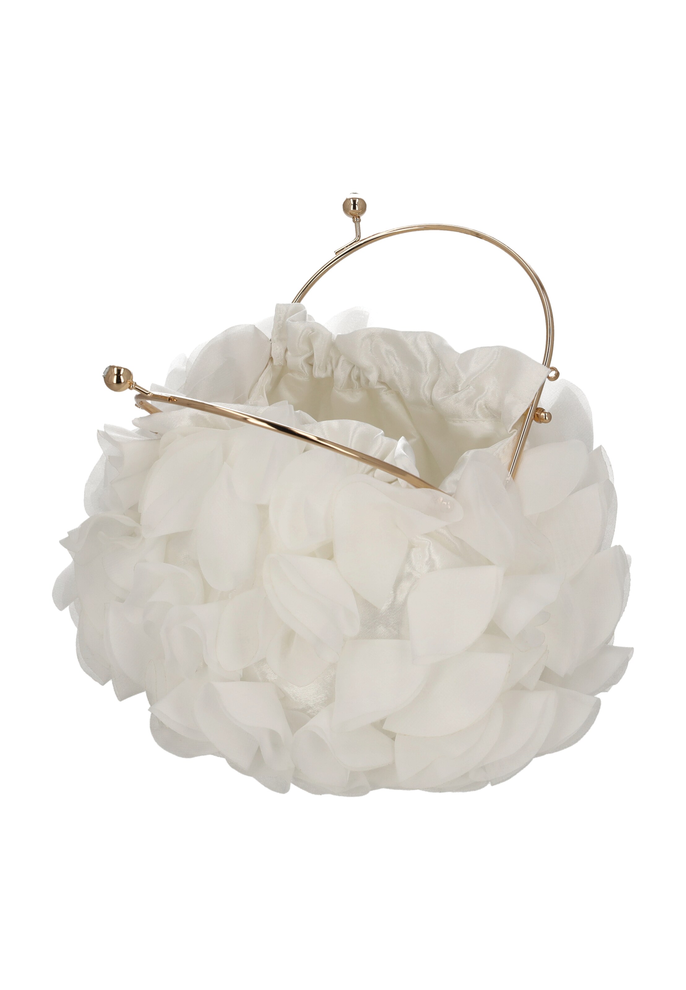 faina - Malas de tiracolo em branco