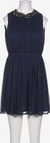 Jarlo Dress in XS in Blue: front