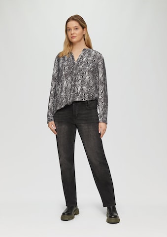 Chemisier s.Oliver en gris