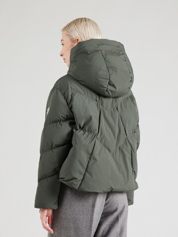 No. 1 Como Winter jacket 'Darby' in Green