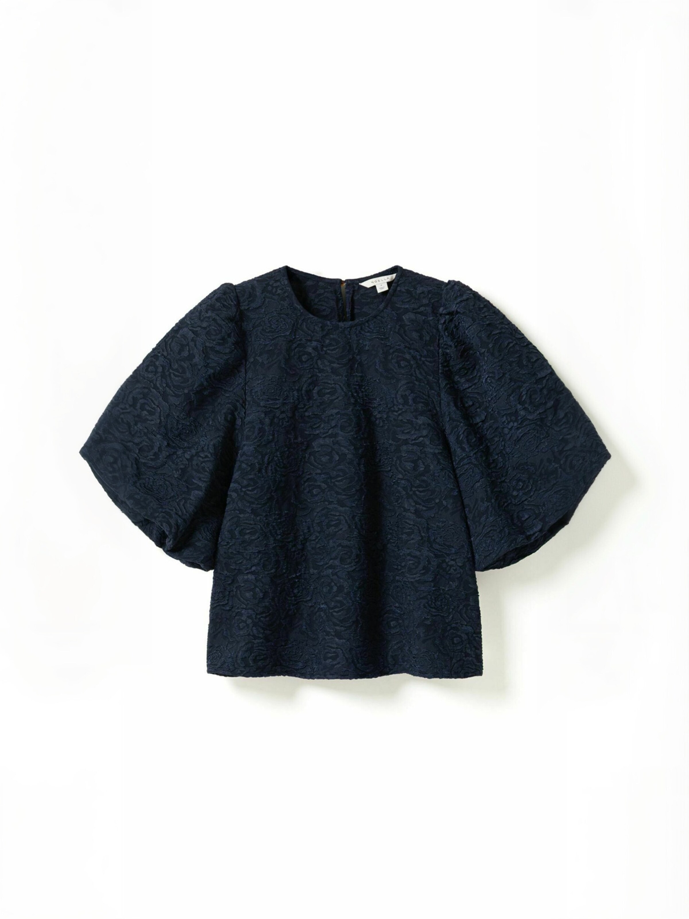 Maglietta ' N-Shelly ' di Noella in blu: frontale