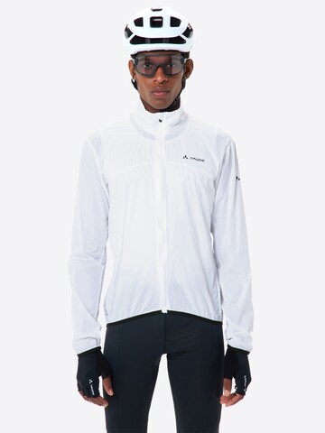 VAUDE Outdoorjas 'Matera Air' in Wit