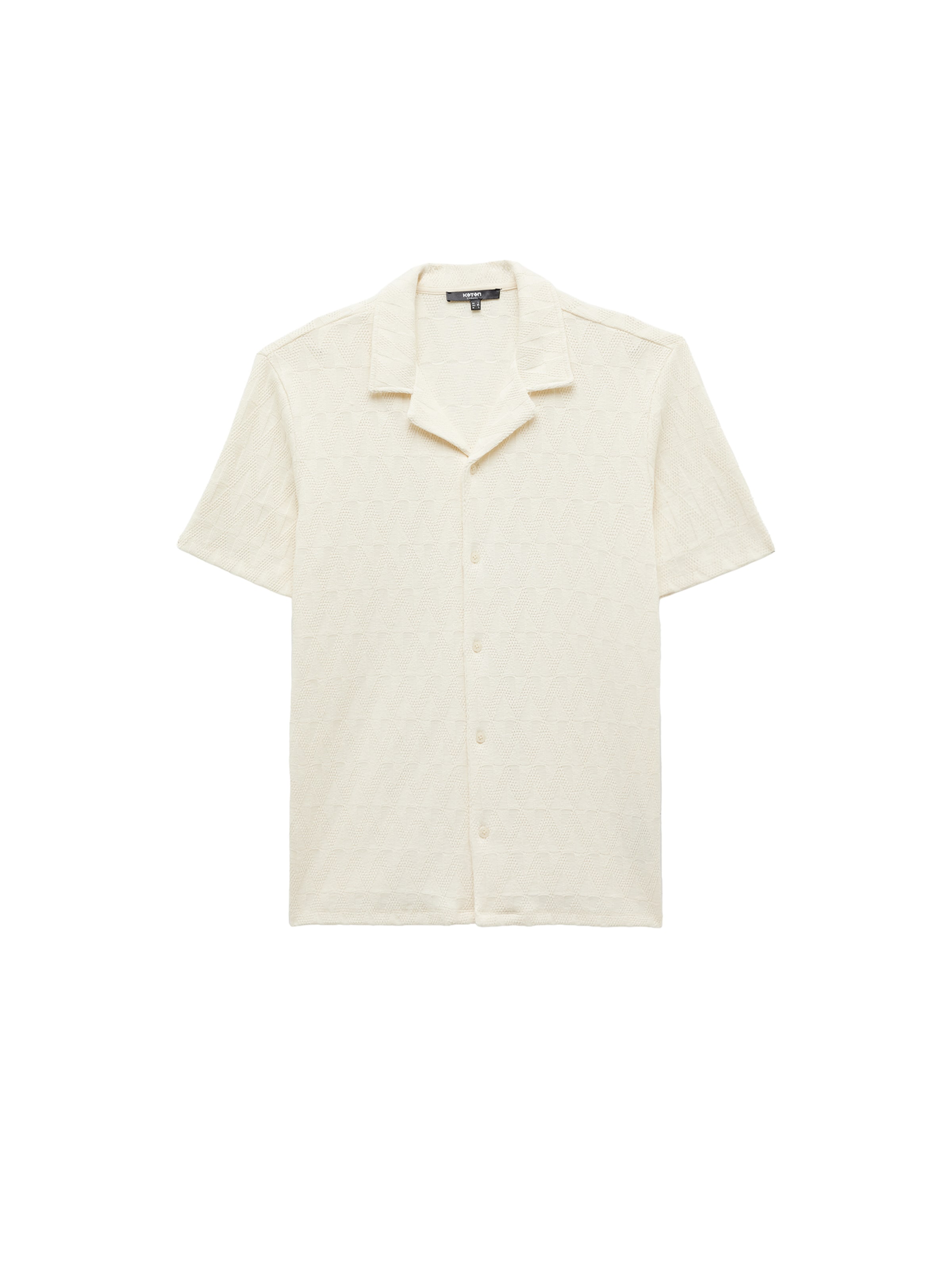 Koton Shirt in Beige: front