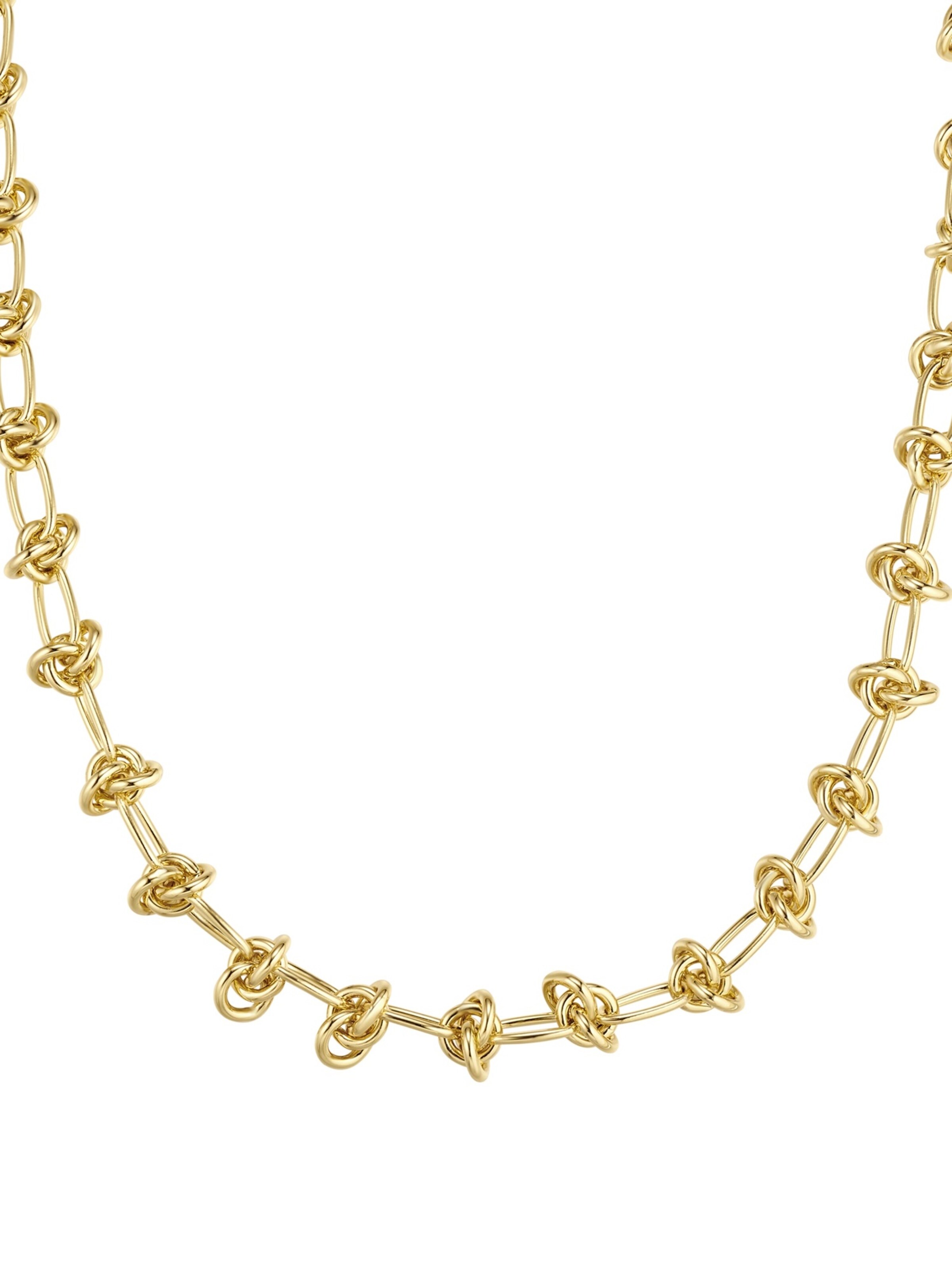 Yokoamii Necklace in Gold