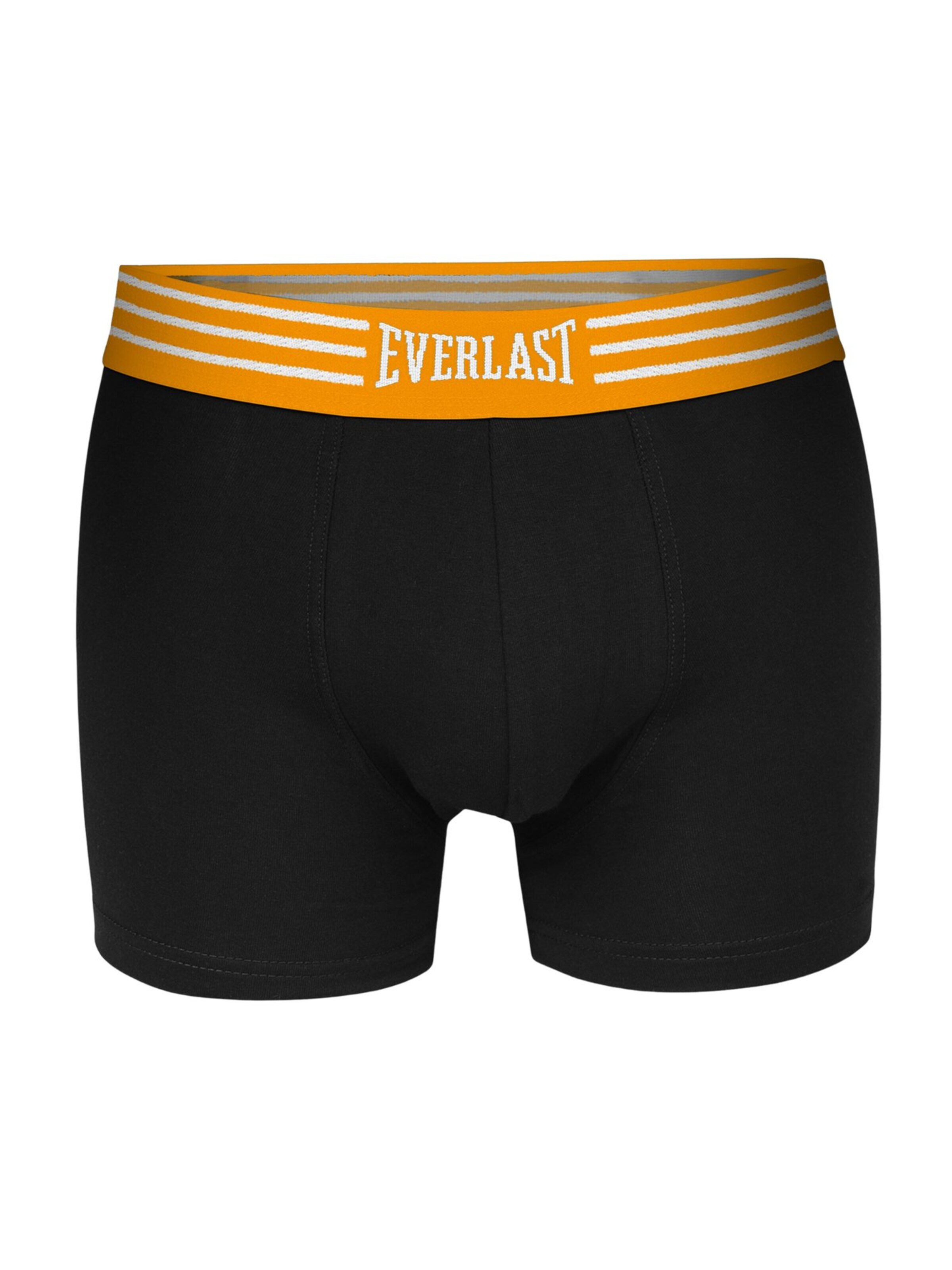 Everlast Bokserki w kolorze czarny