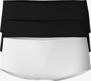 CALIDA Panty in Schwarz: Vorderseite