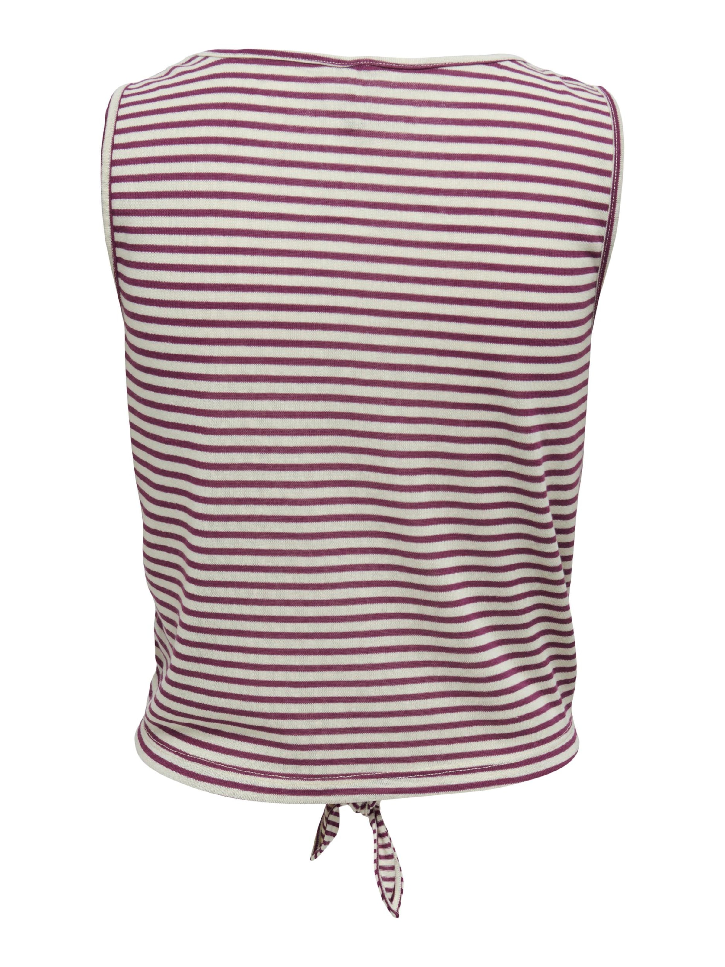 ONLY Top 'Cannes' - lila