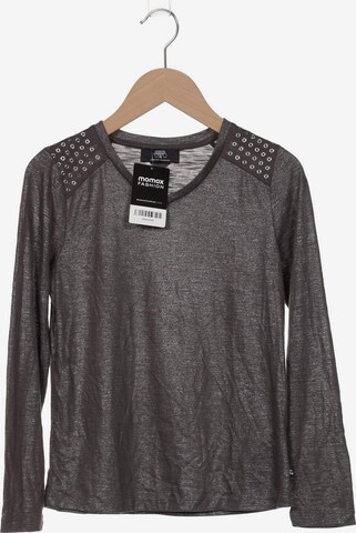 Le Temps Des Cerises Top & Shirt in XXS in Grey: front