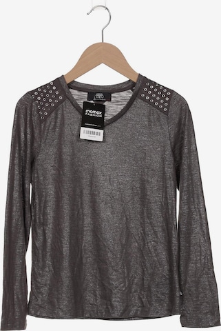 Le Temps Des Cerises Top & Shirt in XXS in Grey: front