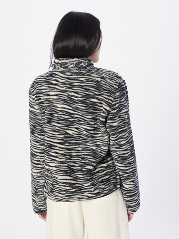 Veste en polaire fonctionnelle 'HOSTA' PROTEST en noir