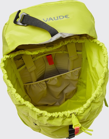 VAUDE Sports Backpack 'Serles 32' in Green