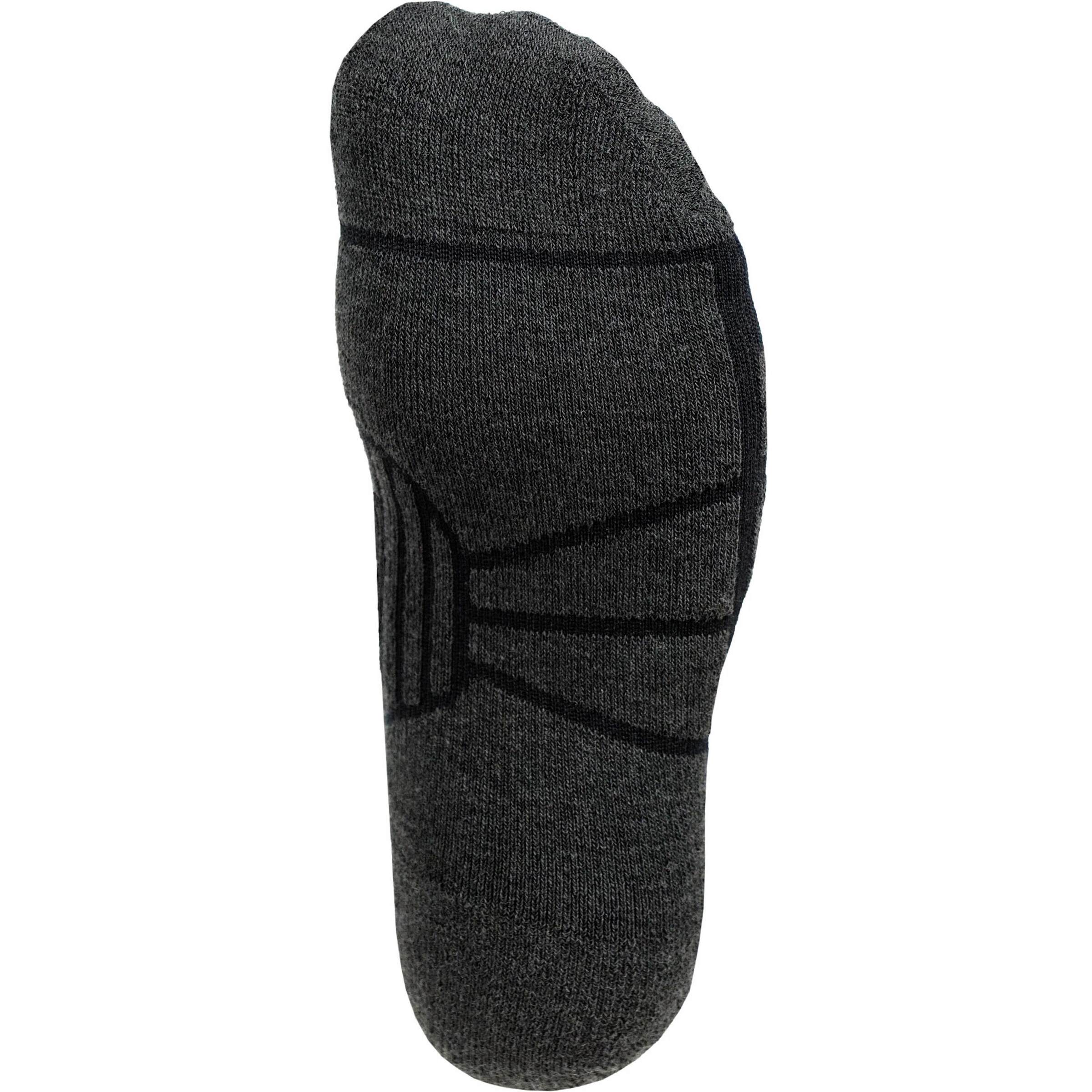 P.A.C. Athletic Socks in Black