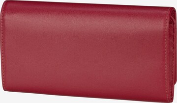 Porte-monnaies 'Luna' MANDARINA DUCK en rouge