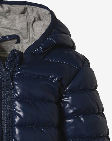 UNITED COLORS OF BENETTON Winterjas in Blauw