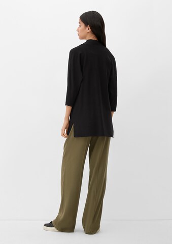 Cardigan s.Oliver en noir