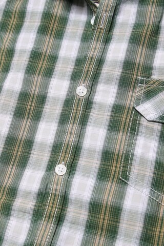 ESPRIT Button Up Shirt in L in Green