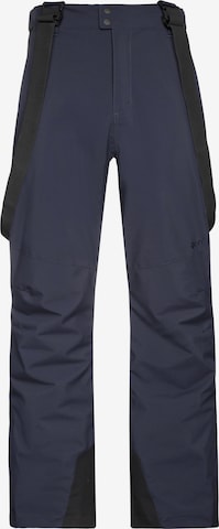 PROTEST Sporthose 'OWENS' in Blau: Vorderseite