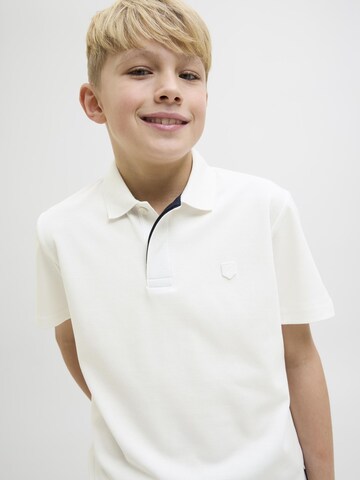 Jack & Jones Junior Shirt in Wit
