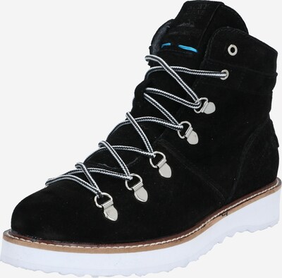 ROXY Bottines à lacets 'Spencir' en noir, Vue avec produit