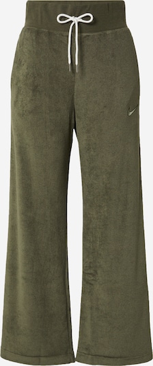 Nike Sportswear Pants in Khaki / Black, Item view