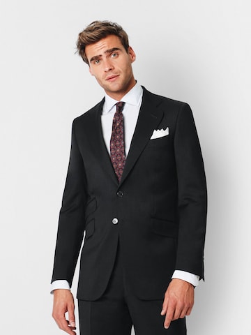 Scalpers Regular fit Suit Jacket in Grey: front
