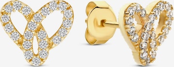 Boucles d'oreilles Beloro Jewels en or : devant