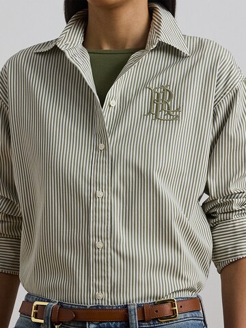 Lauren Ralph Lauren Blouse in Wit