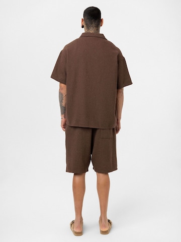 Dandalo Sweat suit in Brown