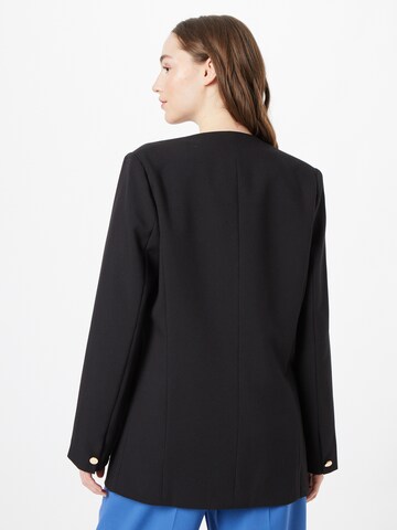 Warehouse - Blazer en negro