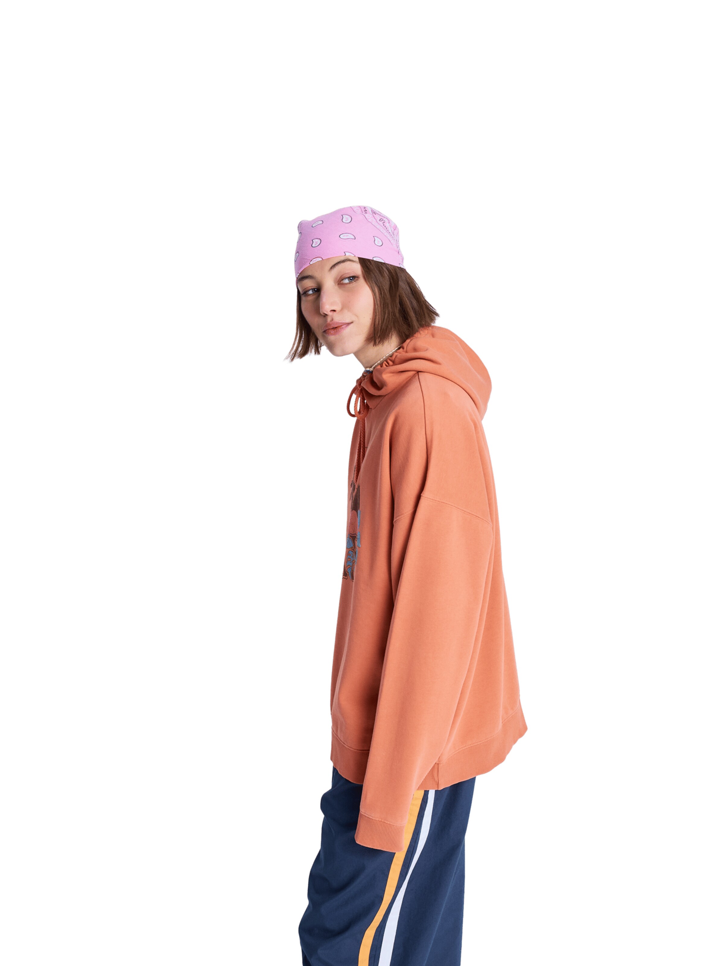Sweat-shirt 'Lineup' ROXY en orange