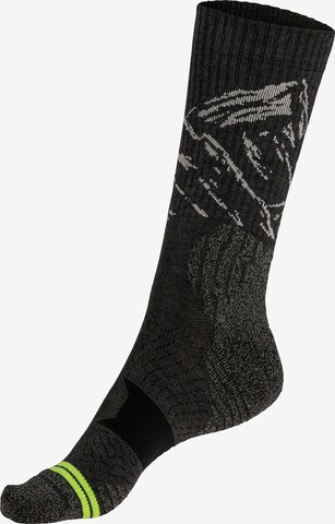 CHIEMSEE Sportsocken in Schwarz